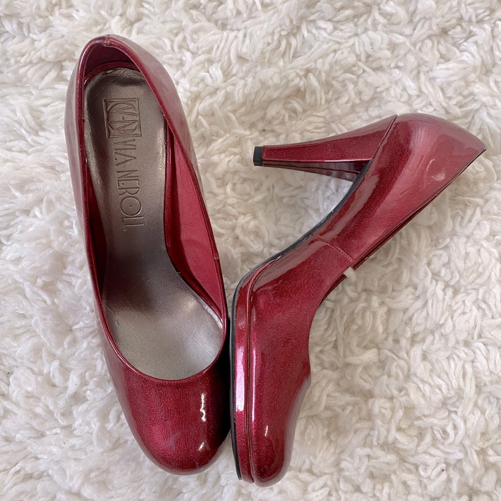 Red heels